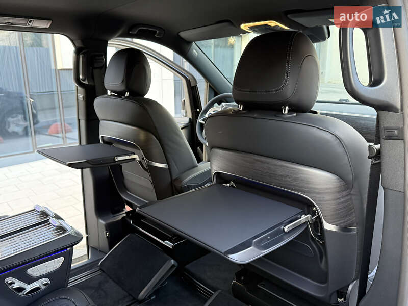 Мінівен Mercedes-Benz V-Class 2025 в Києві