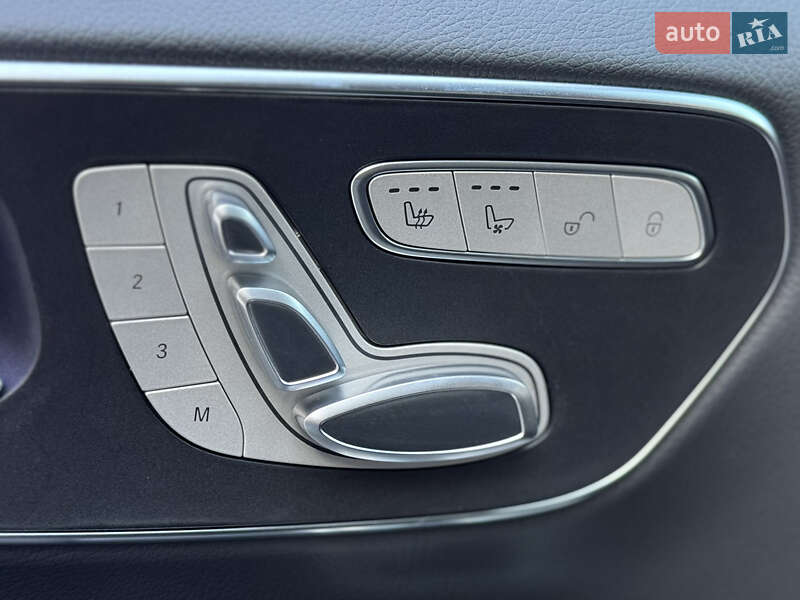 Мінівен Mercedes-Benz V-Class 2025 в Києві