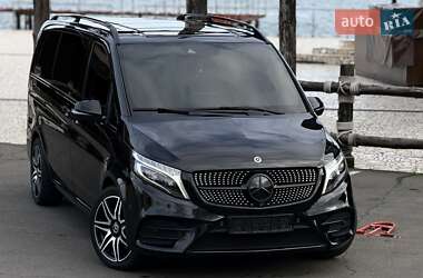 Минивэн Mercedes-Benz V-Class 2020 в Одессе