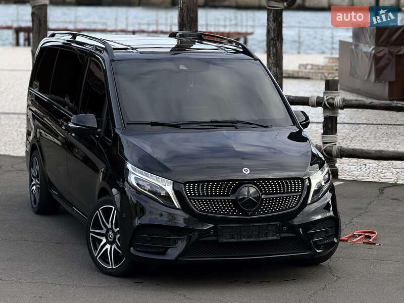 Mercedes-Benz V-Class 2020