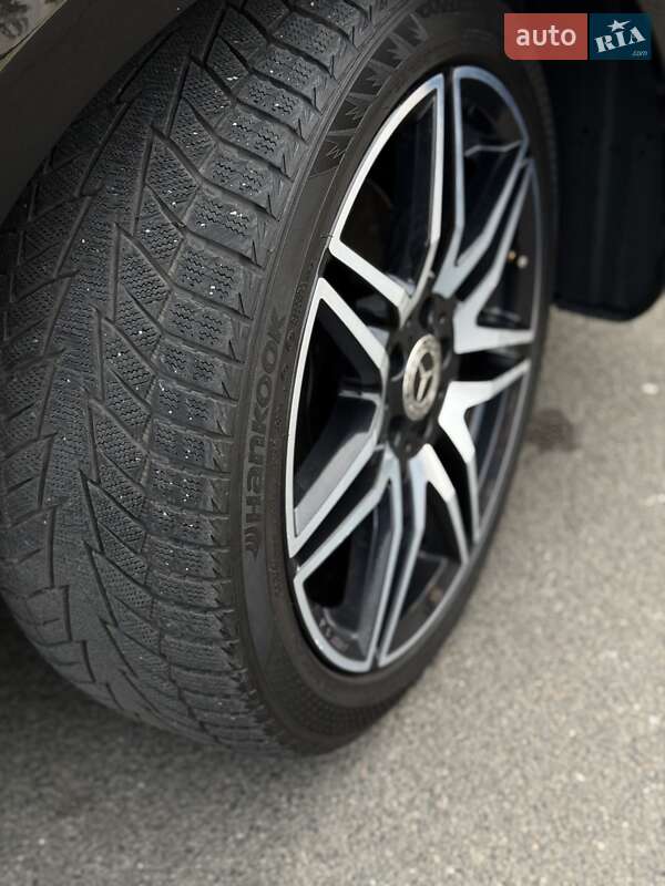 Мінівен Mercedes-Benz V-Class 2020 в Одесі