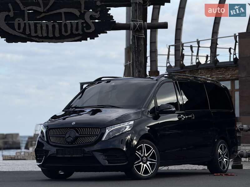 Мінівен Mercedes-Benz V-Class 2020 в Одесі