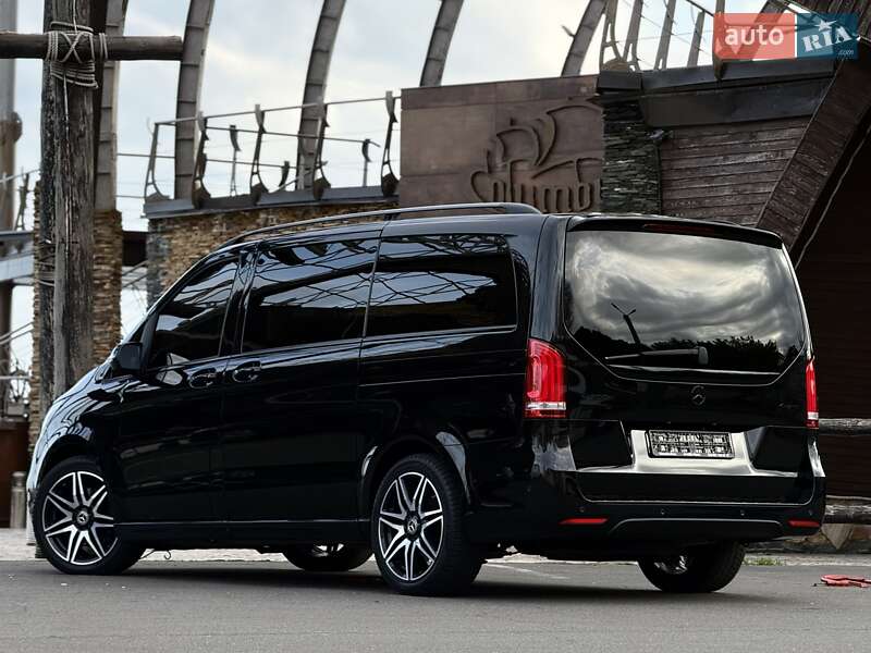 Мінівен Mercedes-Benz V-Class 2020 в Одесі