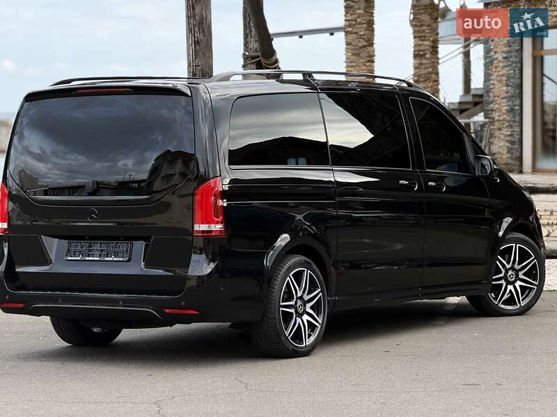 Мінівен Mercedes-Benz V-Class 2020 в Одесі