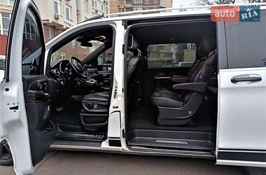 Мінівен Mercedes-Benz V-Class 2015 в Одесі