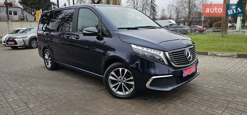 Мінівен Mercedes-Benz V-Class 2022 в Тернополі фото 2 Мінівен Mercedes-Benz V-Class 2022 в Тернополі