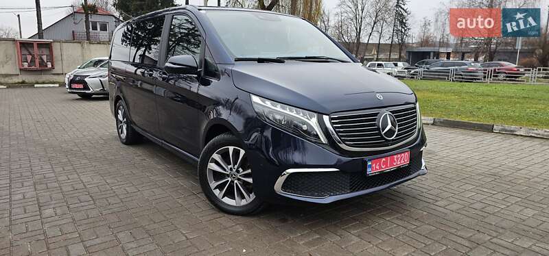 Мінівен Mercedes-Benz V-Class 2022 в Тернополі фото 6 Мінівен Mercedes-Benz V-Class 2022 в Тернополі