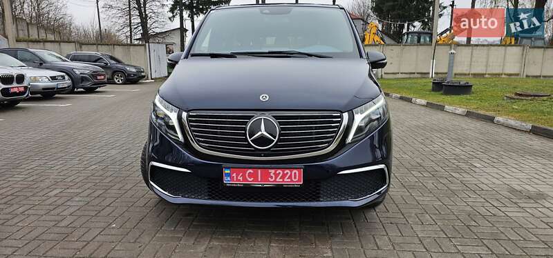 Мінівен Mercedes-Benz V-Class 2022 в Тернополі фото 11 Мінівен Mercedes-Benz V-Class 2022 в Тернополі