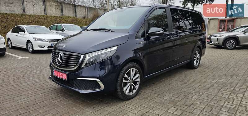 Мінівен Mercedes-Benz V-Class 2022 в Тернополі фото 20 Мінівен Mercedes-Benz V-Class 2022 в Тернополі