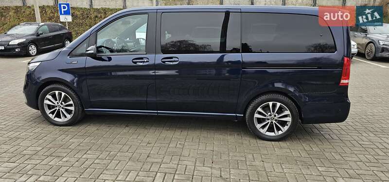 Мінівен Mercedes-Benz V-Class 2022 в Тернополі фото 27 Мінівен Mercedes-Benz V-Class 2022 в Тернополі