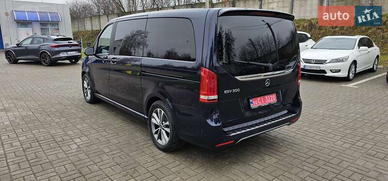 Мінівен Mercedes-Benz V-Class 2022 в Тернополі фото 31 Мінівен Mercedes-Benz V-Class 2022 в Тернополі
