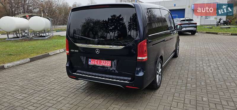 Мінівен Mercedes-Benz V-Class 2022 в Тернополі фото 39 Мінівен Mercedes-Benz V-Class 2022 в Тернополі