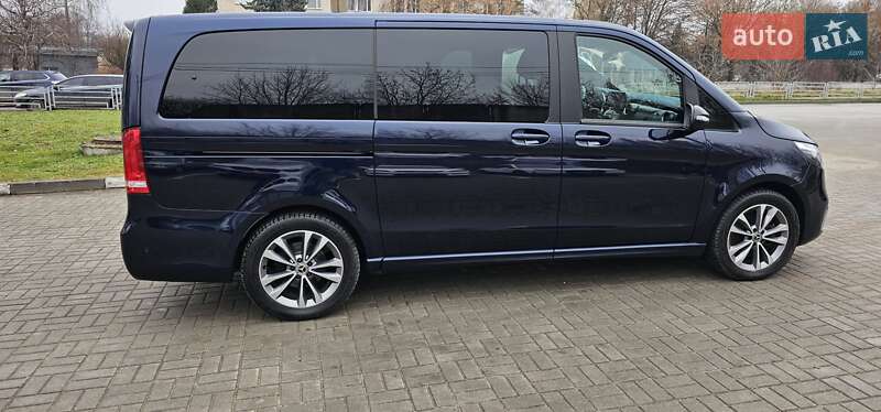 Мінівен Mercedes-Benz V-Class 2022 в Тернополі фото 45 Мінівен Mercedes-Benz V-Class 2022 в Тернополі