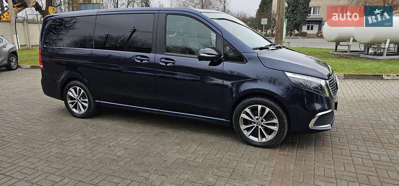 Мінівен Mercedes-Benz V-Class 2022 в Тернополі фото 51 Мінівен Mercedes-Benz V-Class 2022 в Тернополі