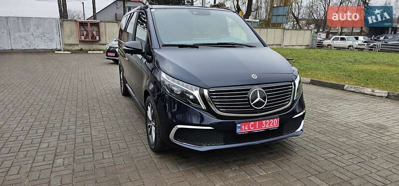 Мінівен Mercedes-Benz V-Class 2022 в Тернополі фото 54 Мінівен Mercedes-Benz V-Class 2022 в Тернополі