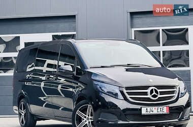 Минивэн Mercedes-Benz V-Class 2016 в Мукачево