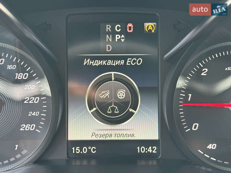 Минивэн Mercedes-Benz V-Class 2016 в Мукачево фото 32 Минивэн Mercedes-Benz V-Class 2016 в Мукачево