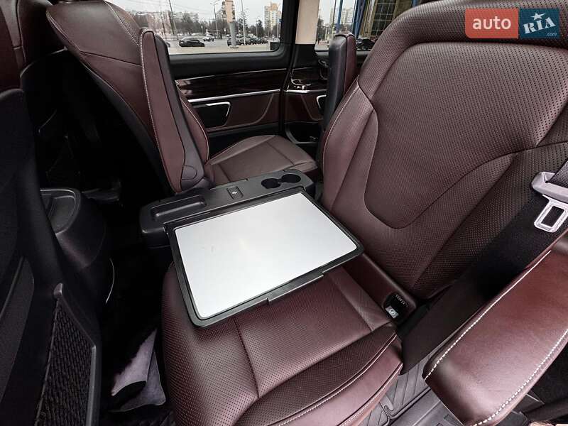 Минивэн Mercedes-Benz V-Class 2017 в Харькове