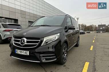 Минивэн Mercedes-Benz V-Class 2018 в Киеве