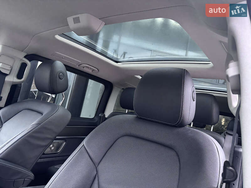 Минивэн Mercedes-Benz V-Class 2024 в Львове фото 50 Минивэн Mercedes-Benz V-Class 2024 в Львове