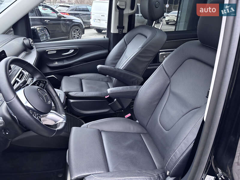 Минивэн Mercedes-Benz V-Class 2024 в Львове фото 22 Минивэн Mercedes-Benz V-Class 2024 в Львове