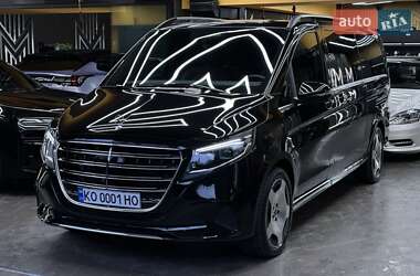 Минивэн Mercedes-Benz V-Class 2025 в Ужгороде