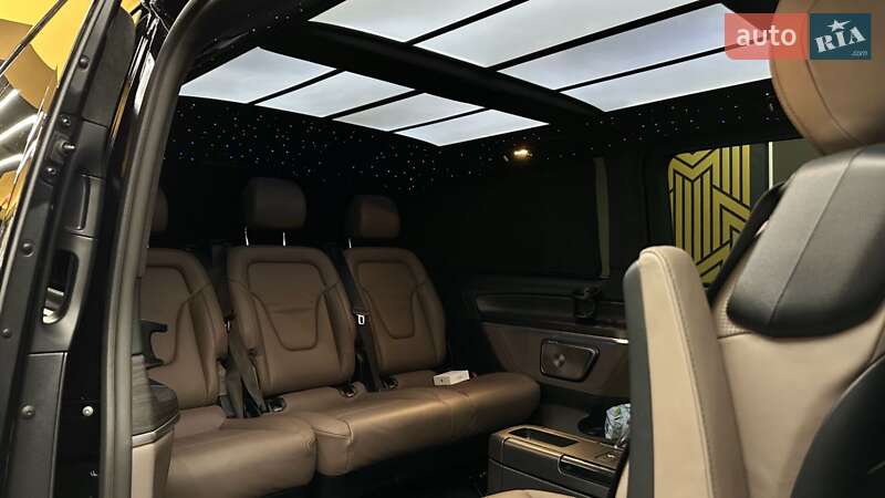 Мінівен Mercedes-Benz V-Class 2025 в Ужгороді