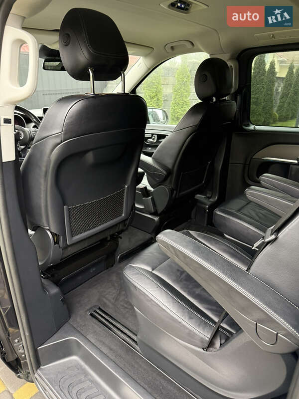 Минивэн Mercedes-Benz V-Class 2016 в Ровно