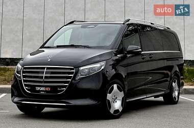 Минивэн Mercedes-Benz V-Class 2024 в Киеве