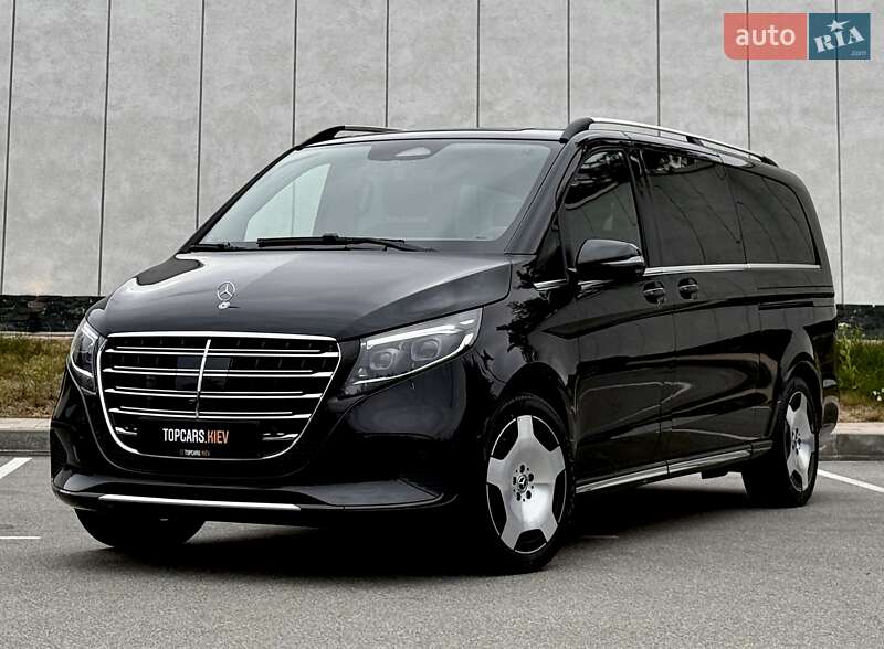 Mercedes-Benz V-Class 2024