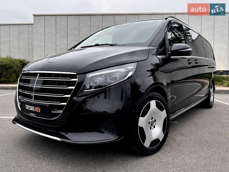 Мінівен Mercedes-Benz V-Class 2024 в Києві