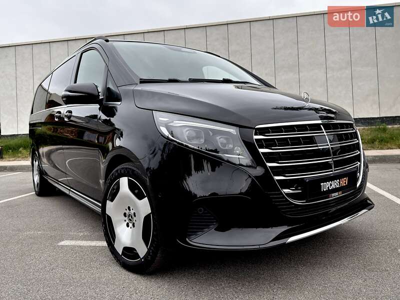 Мінівен Mercedes-Benz V-Class 2024 в Києві