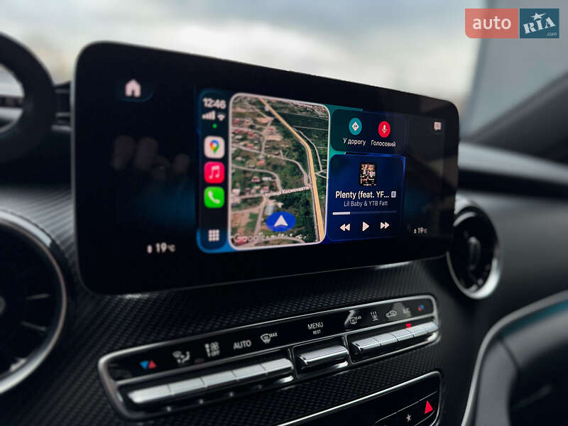 Минивэн Mercedes-Benz V-Class 2020 в Львове фото 28 Минивэн Mercedes-Benz V-Class 2020 в Львове