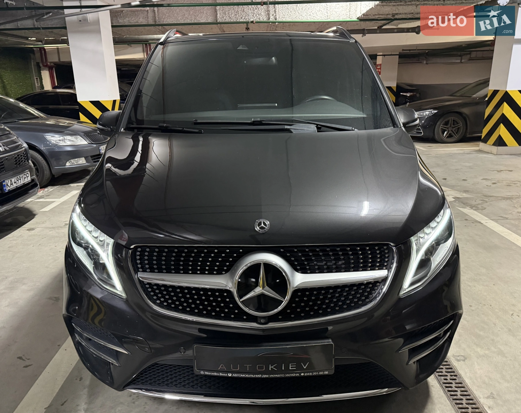 2021 Mercedes-Benz V-klasse - мініатюра 6