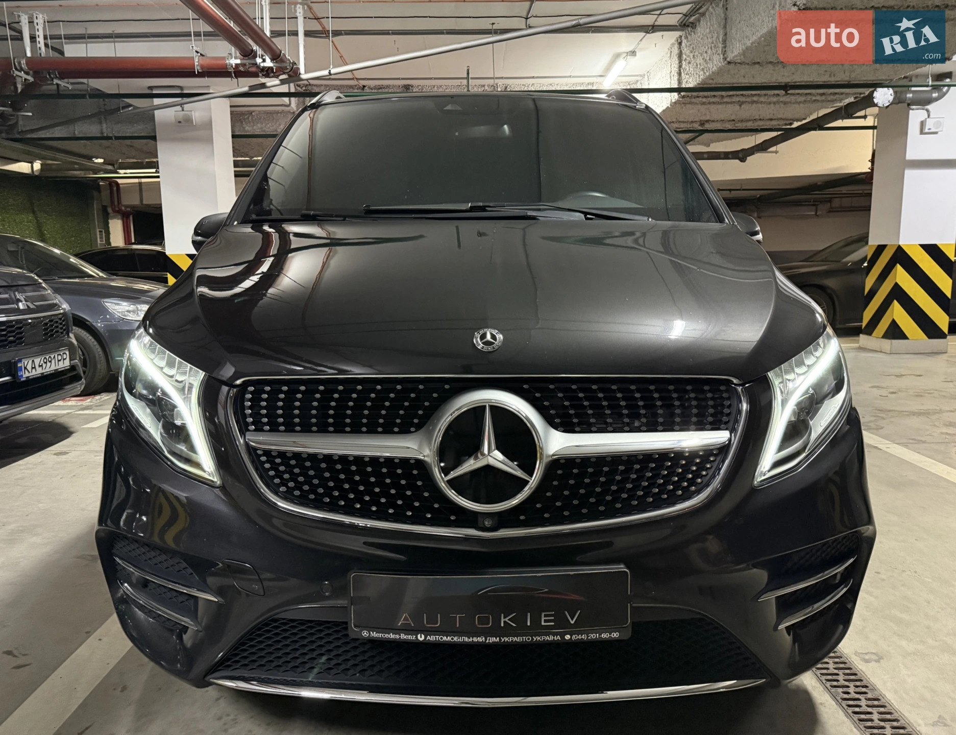 2021 Mercedes-Benz V-klasse - мініатюра 7