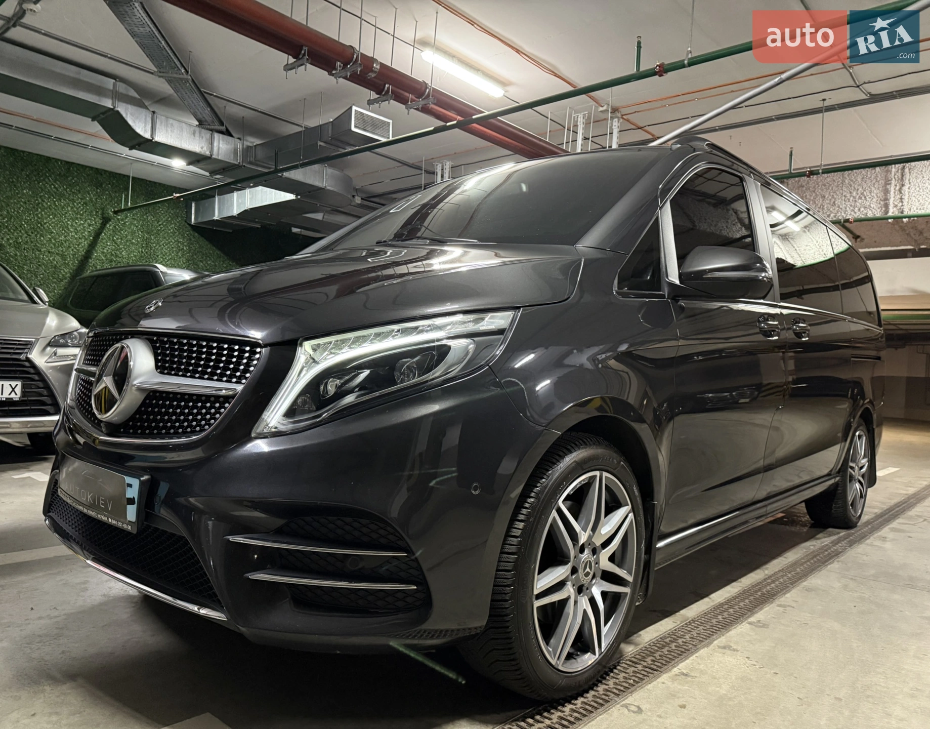 2021 Mercedes-Benz V-klasse - мініатюра 8