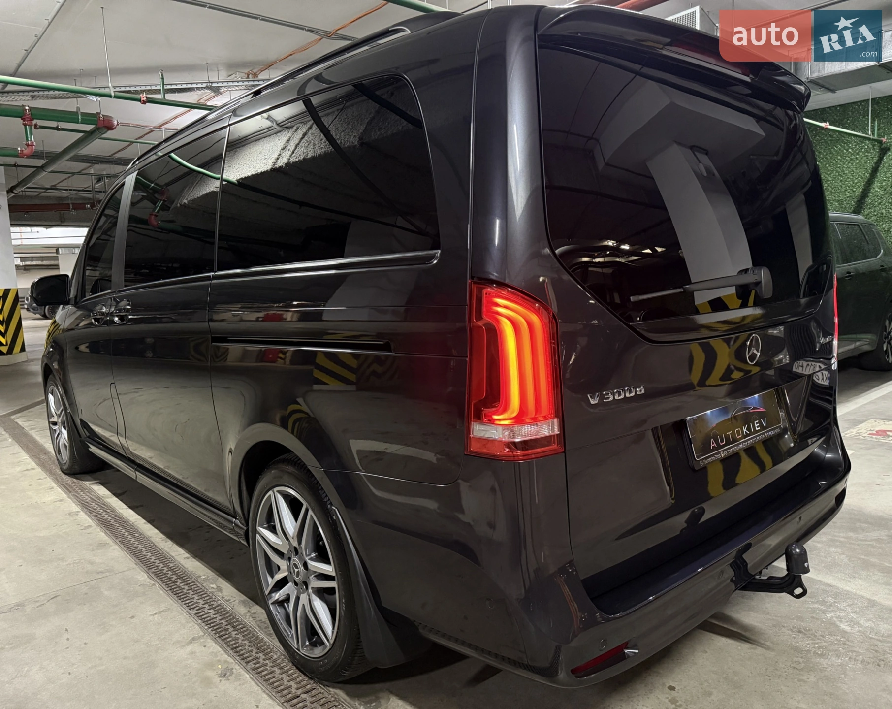 2021 Mercedes-Benz V-klasse - мініатюра 9