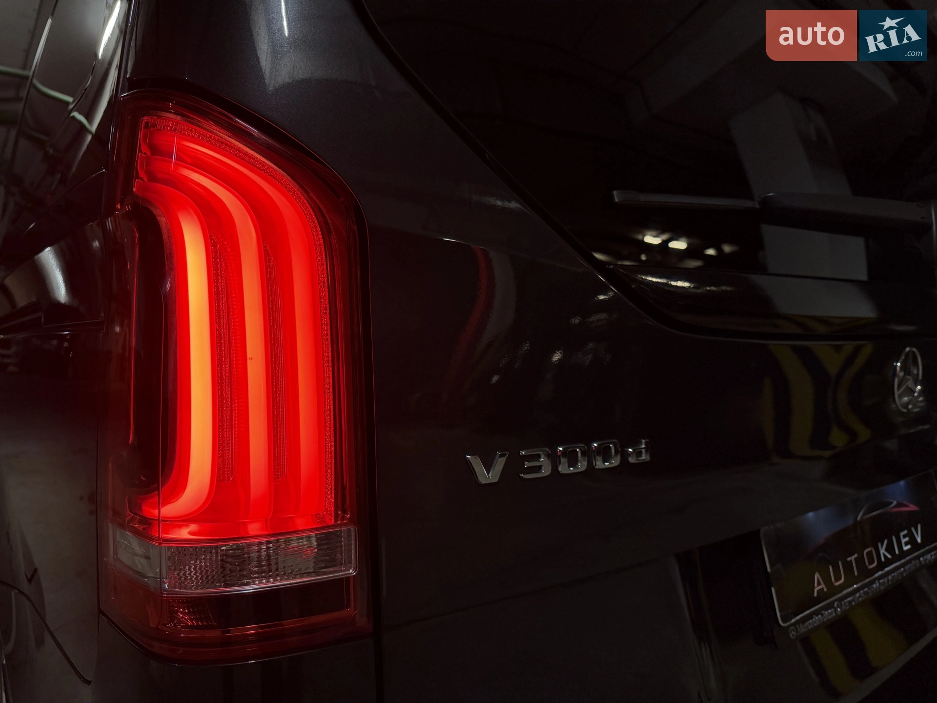 2021 Mercedes-Benz V-klasse - мініатюра 11
