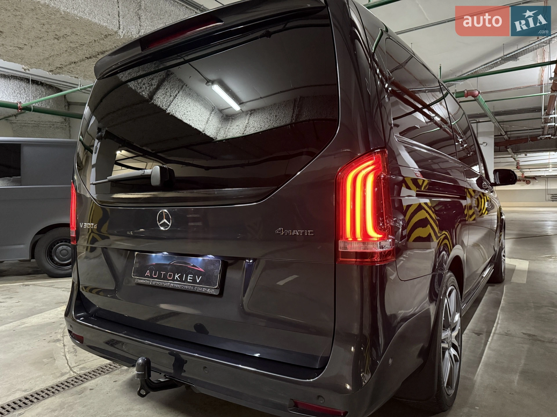 2021 Mercedes-Benz V-klasse - мініатюра 14