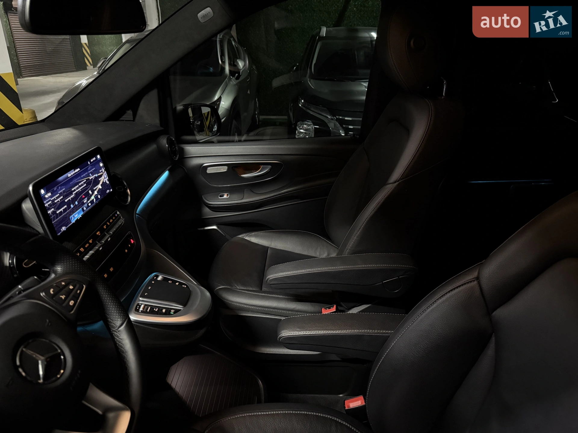 2021 Mercedes-Benz V-klasse - мініатюра 29