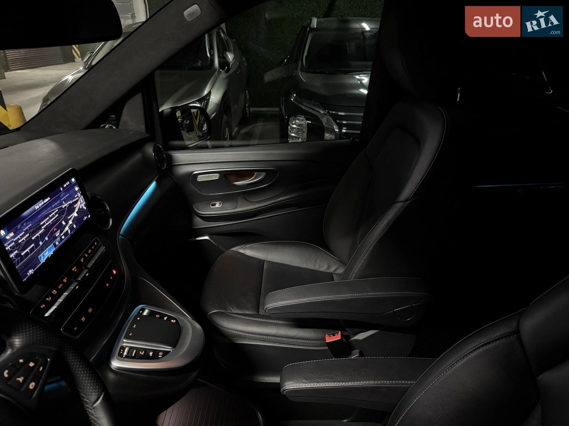 2021 Mercedes-Benz V-klasse - мініатюра 30