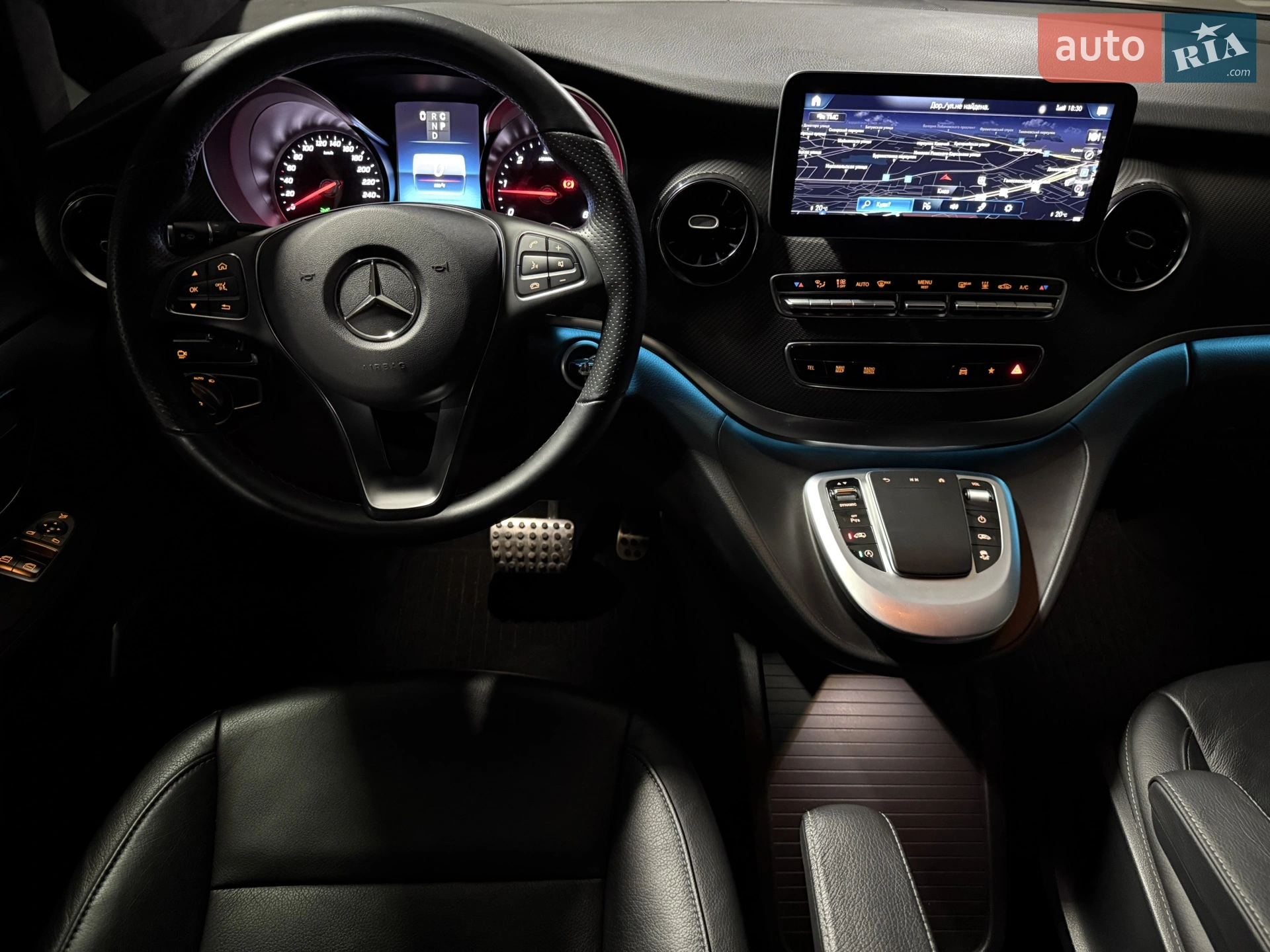 2021 Mercedes-Benz V-klasse - мініатюра 35