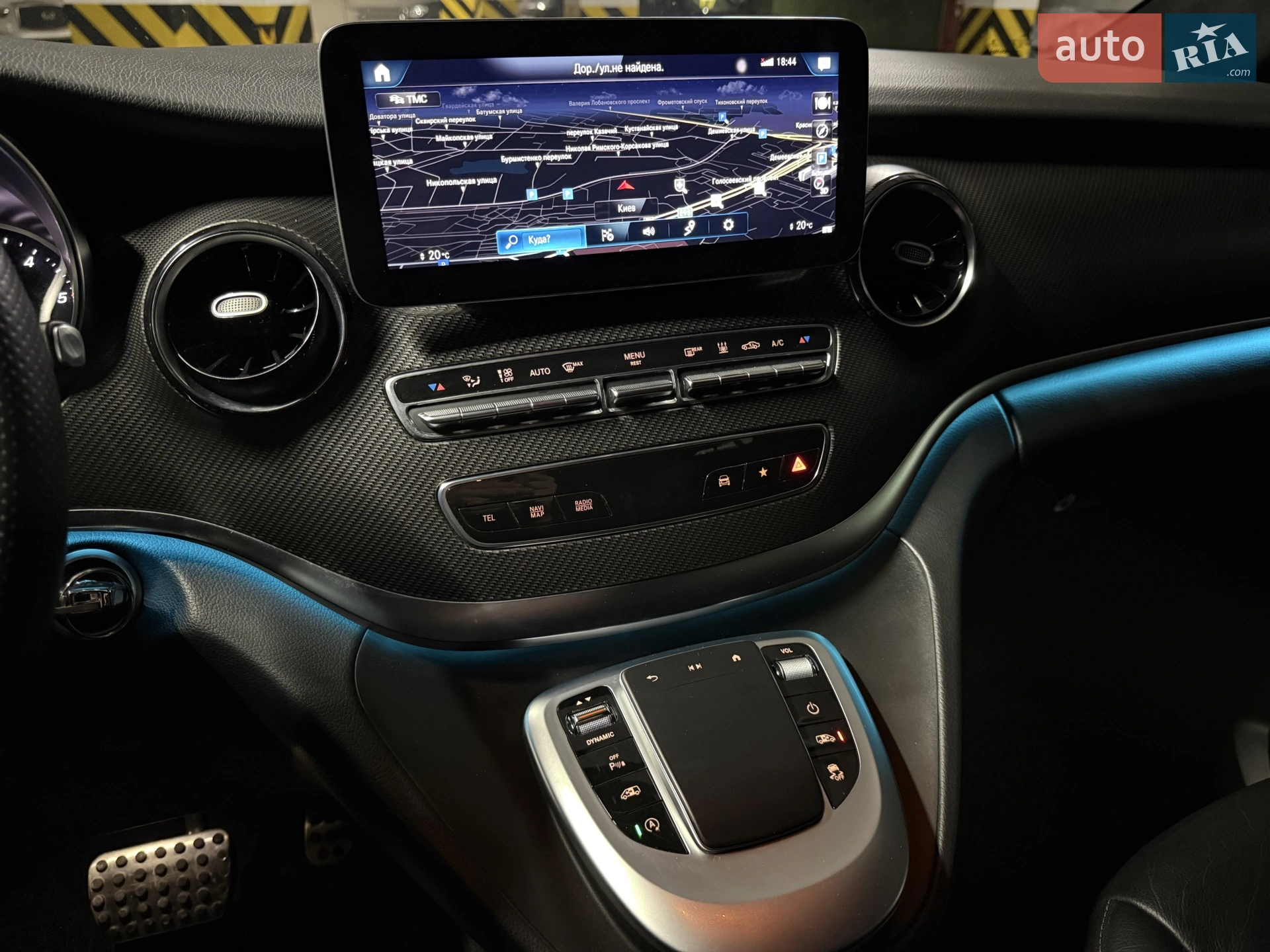 2021 Mercedes-Benz V-klasse - мініатюра 43