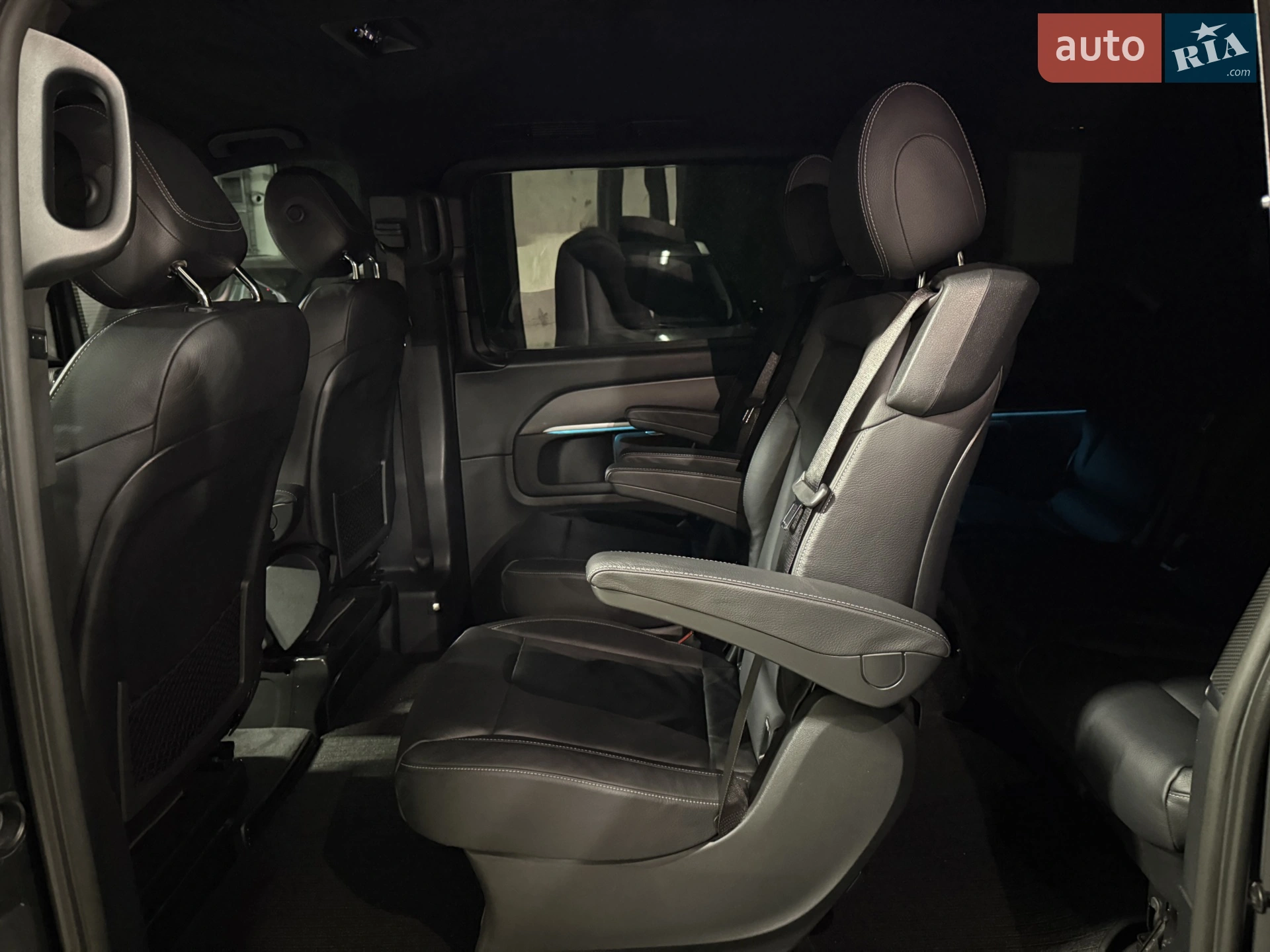 2021 Mercedes-Benz V-klasse - мініатюра 54