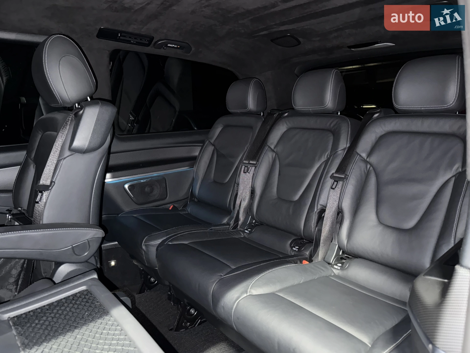 2021 Mercedes-Benz V-klasse - мініатюра 55