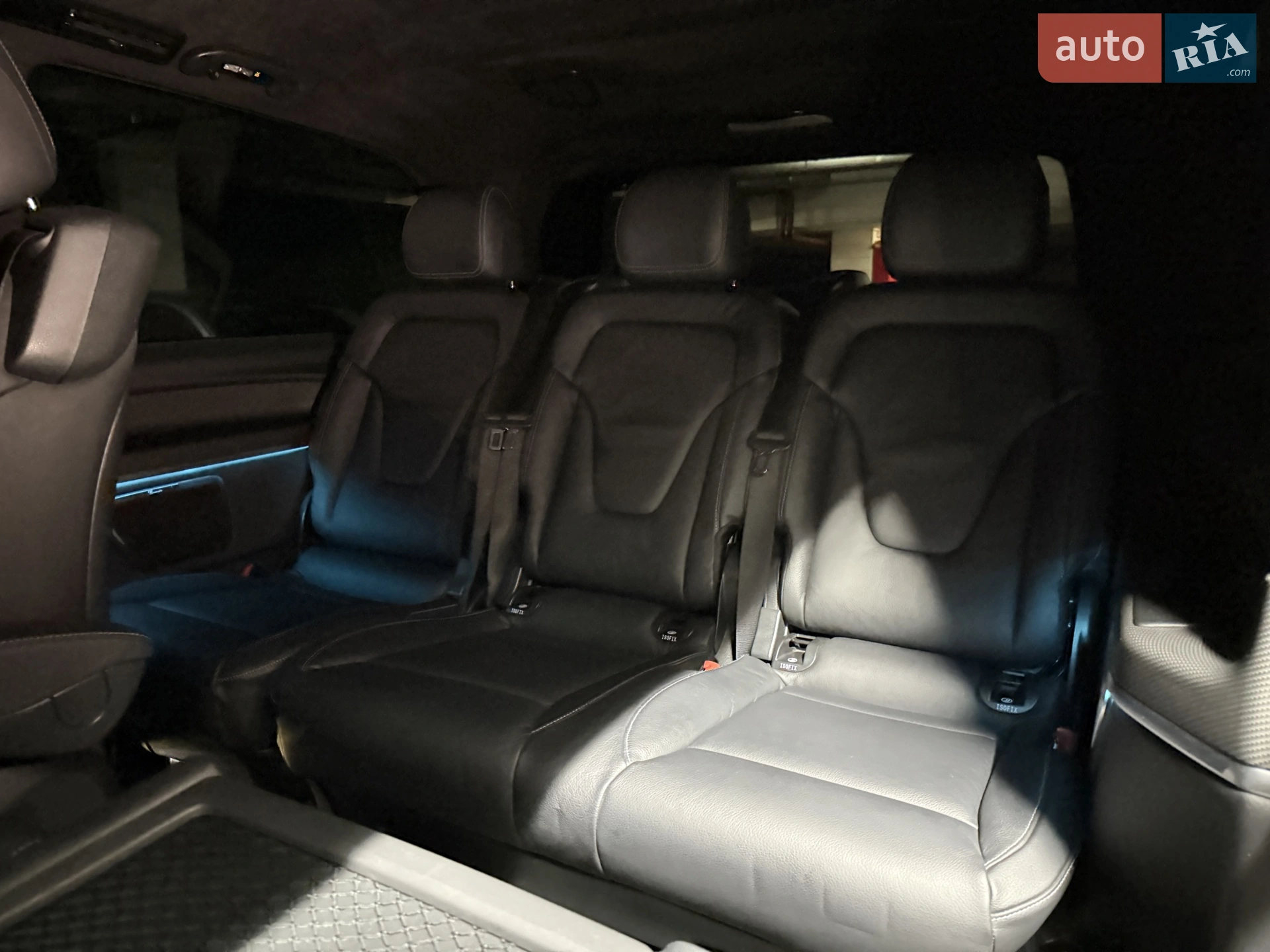2021 Mercedes-Benz V-klasse - мініатюра 56