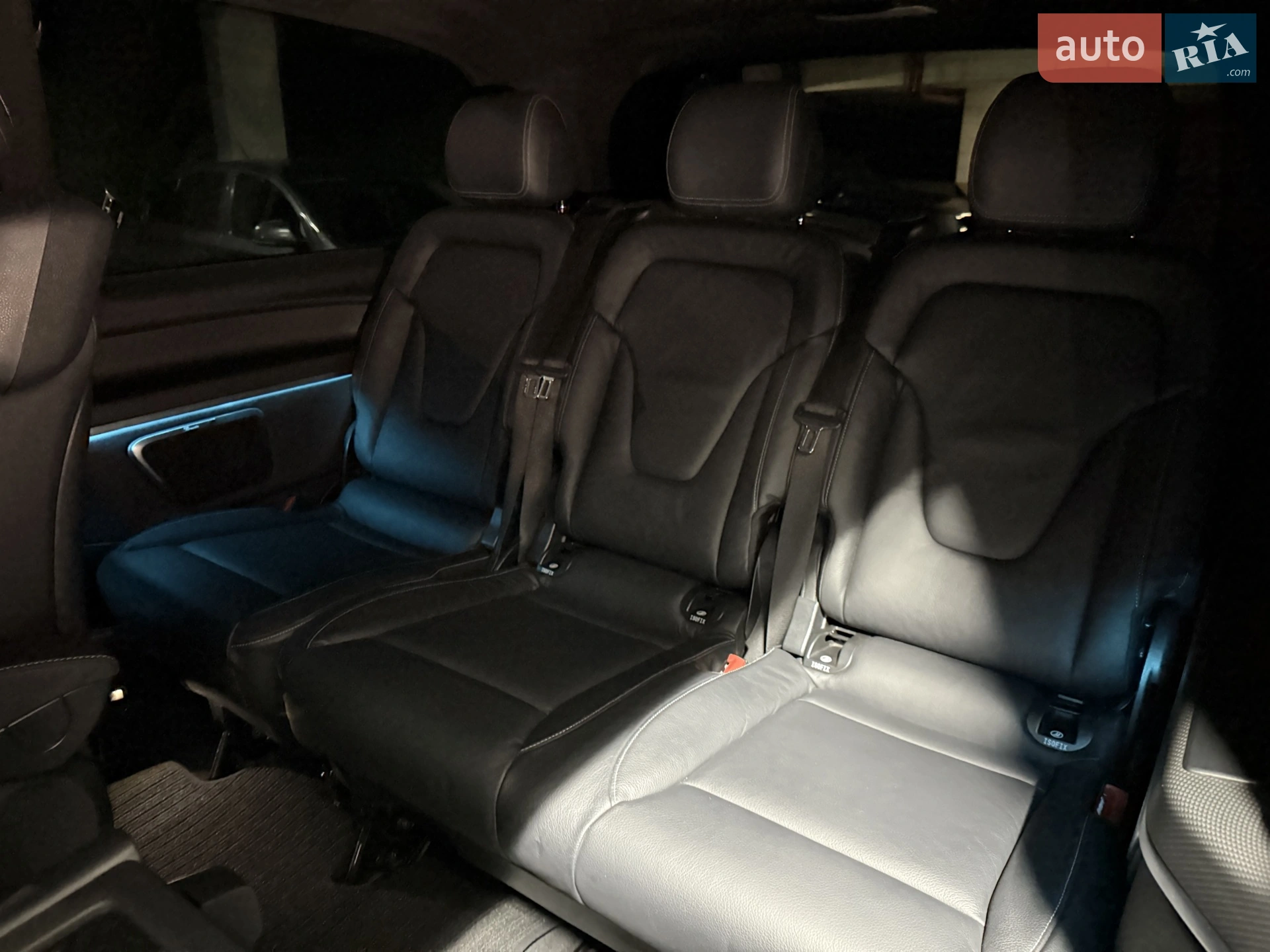 2021 Mercedes-Benz V-klasse - мініатюра 57