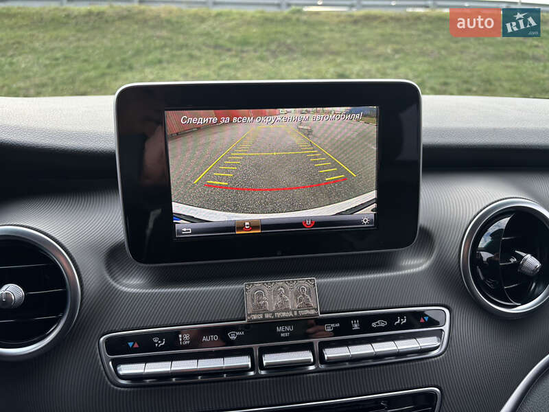 Мінівен Mercedes-Benz V-Class 2017 в Києві