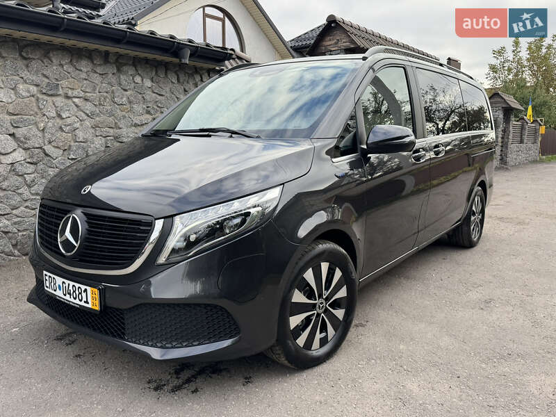 Минивэн Mercedes-Benz V-Class 2021 в Киеве фото 4 Минивэн Mercedes-Benz V-Class 2021 в Киеве