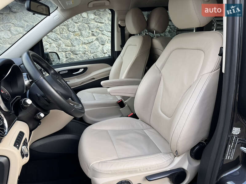 Минивэн Mercedes-Benz V-Class 2021 в Киеве фото 30 Минивэн Mercedes-Benz V-Class 2021 в Киеве